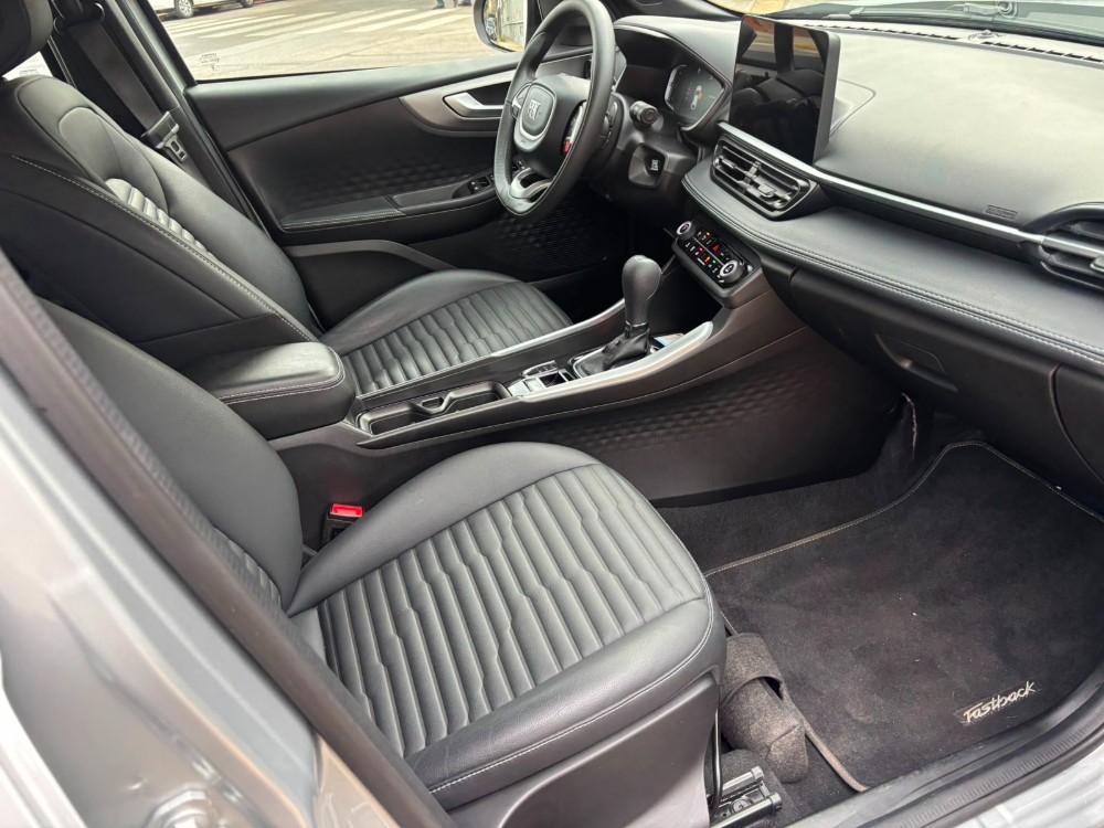 Fiat Pulse Fastback — foto 9
